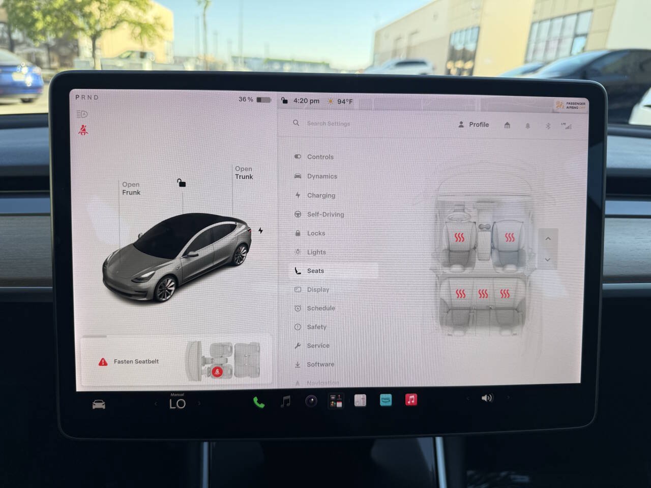 Used 2018 Tesla Model 3 Performance AWD/4WD image 8