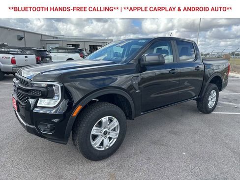 New 2025 Ford Ranger XL image 3