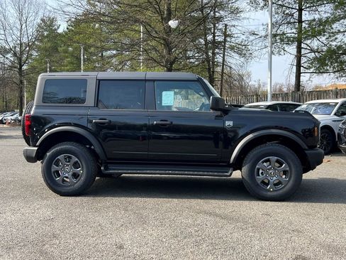 New 2026 Ford Bronco Big Bend image 3