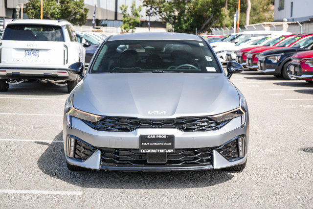 Certified 2025 Kia K5 GT-Line FWD image 3
