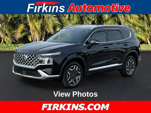Used 2023 Hyundai Santa Fe Limited AWD/4WD image 1