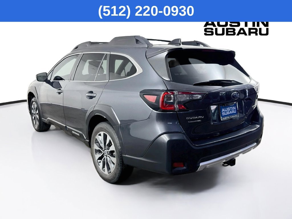 Certified 2024 Subaru Outback Limited AWD/4WD image 6