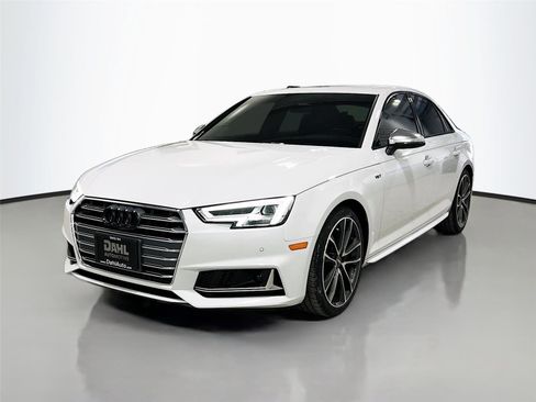 Used 2018 Audi S4 Prestige w/ Prestige Package image 42