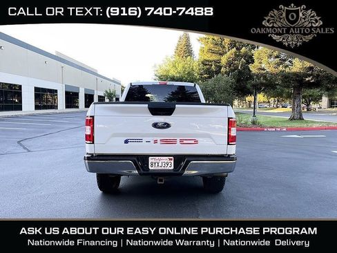 Used 2018 Ford F150 XLT w/ Trailer Tow Package AWD/4WD image 6