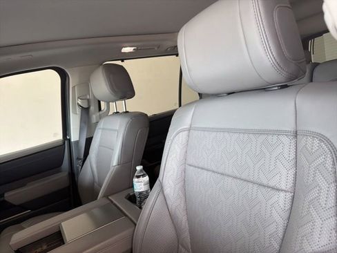 Used 2024 Toyota Sequoia Limited w/ Tow Technology Package AWD/4WD image 23