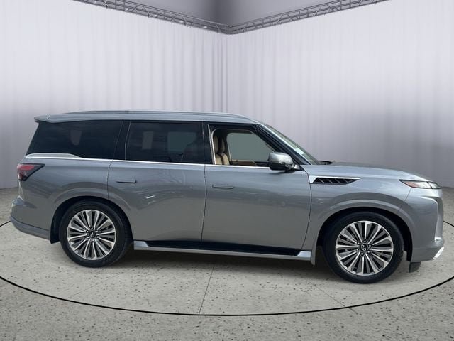 New 2027 INFINITI QX80 Luxe w/ Cargo Package AWD/4WD image 6