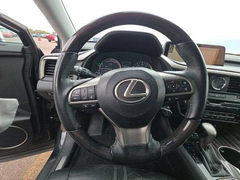Used 2017 Lexus RX 450h AWD w/ Luxury Package image 9