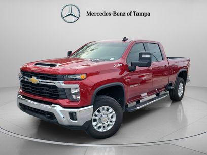 Used 2024 Chevrolet Silverado 2500 LT w/ All Star Edition