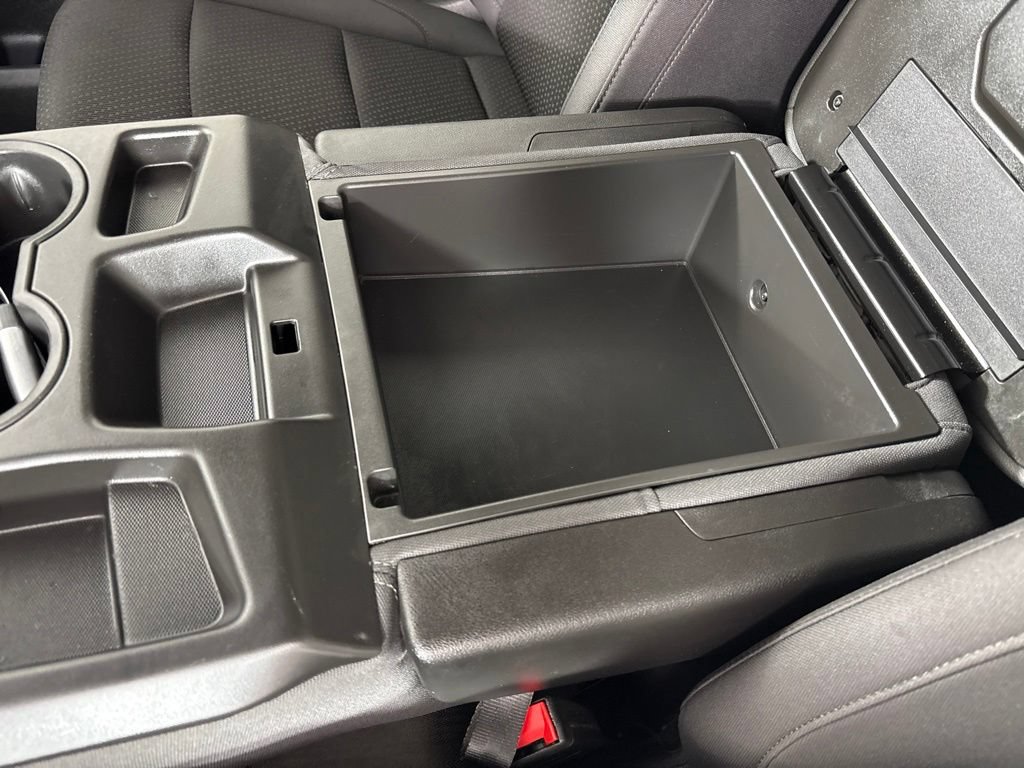 Used 2025 Chevrolet Silverado 1500 W/T RWD image 36