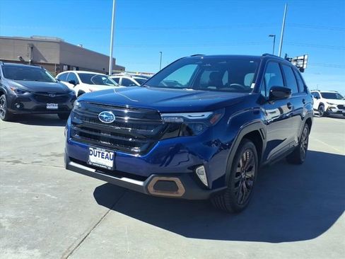 New 2026 Subaru Forester Sport image 3