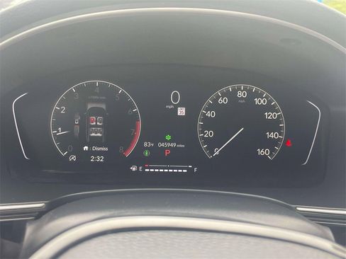 Certified 2023 Honda Civic EX-L image 25