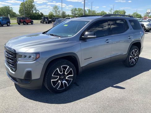 Used 2021 GMC Acadia SLE w/ Elevation Edition FWD image 22