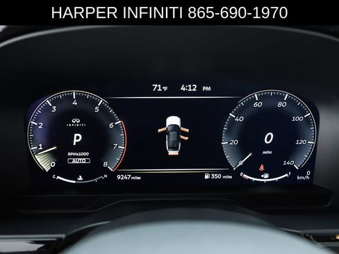 Certified 2026 INFINITI QX60 Autograph w/ Dark Cargo Package AWD/4WD image 67