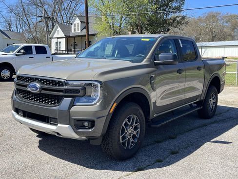 New 2026 Ford Ranger XLT w/ Equipment Group 301A High AWD/4WD image 5