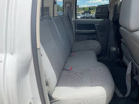 Used 2007 Dodge Ram 3500 Truck SLT w/ Quad Cab Big Horn Value Group AWD/4WD image 12