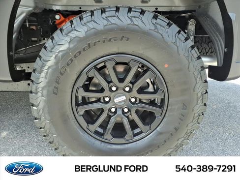 New 2026 Ford F150 Raptor AWD/4WD image 11