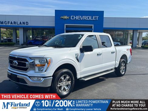 Used 2023 Ford F150 XLT w/ XTR Package AWD/4WD image 1