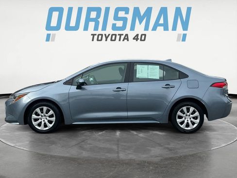 Certified 2024 Toyota Corolla LE image 4