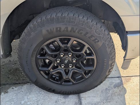 Used 2026 Ford F150 STX AWD/4WD image 18