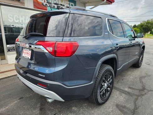 Used 2019 GMC Acadia SLT AWD/4WD image 3