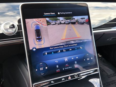 Certified 2023 Mercedes-Benz S 580 4MATIC Sedan image 17