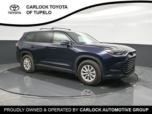 Used 2024 Toyota Grand Highlander XLE image 5