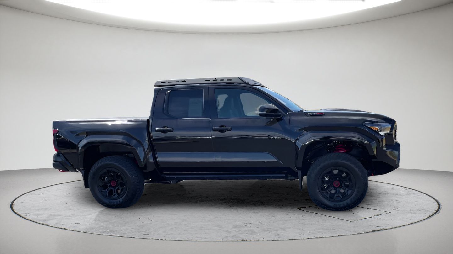 Certified 2026 Toyota Tacoma TRD Pro w/ Tow Tech Package AWD/4WD image 5