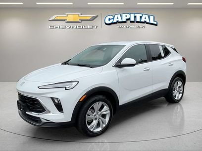 Used 2025 Buick Encore GX Preferred