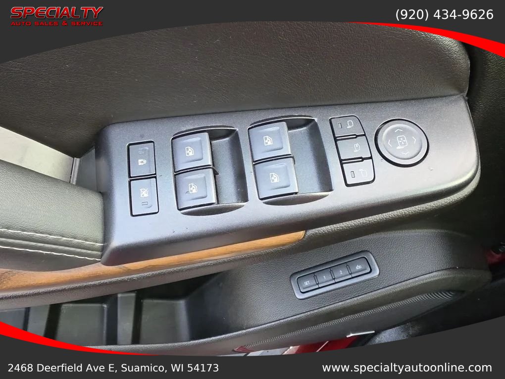 Used 2019 GMC Yukon XL Denali AWD/4WD image 24