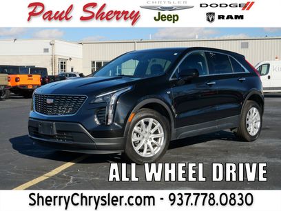 Used 2023 Cadillac XT4 Luxury