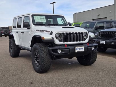 New 2026 Jeep Wrangler Unlimited Rubicon