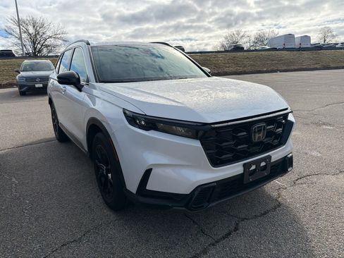 Used 2024 Honda CR-V Sport image 3