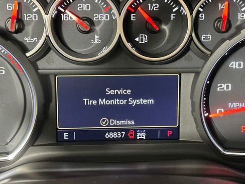 Used 2019 Chevrolet Silverado 1500 LTZ w/ LTZ Convenience Package image 18