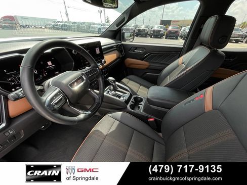 Used 2024 GMC Canyon AT4 AWD/4WD image 9