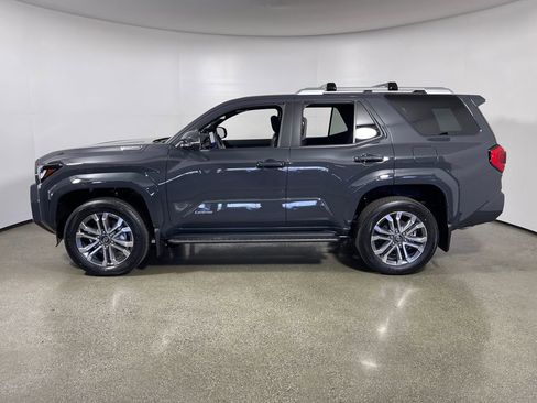 New 2026 Toyota 4Runner Limited AWD/4WD image 6