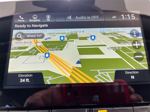 Used 2023 Honda Odyssey Elite image 13