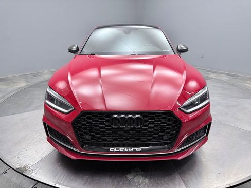 Used 2018 Audi S5 Premium Plus AWD/4WD image 2