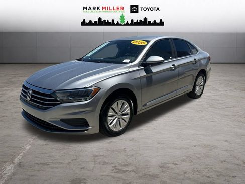 Used 2020 Volkswagen Jetta S FWD image 1