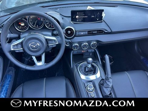 New 2026 MAZDA MX-5 Miata Grand Touring w/ Weather Package RWD image 14