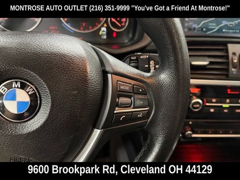 Used 2017 BMW X3 xDrive28i AWD/4WD image 22