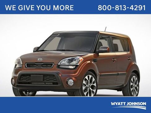 Used 2013 Kia Soul image 1