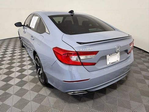 Used 2022 Honda Accord Sport image 4