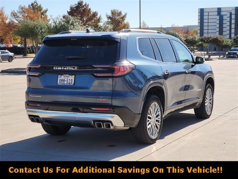 New 2026 GMC Acadia Denali w/ Super Cruise Package image 3