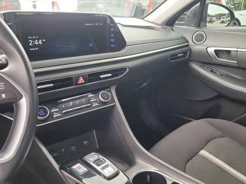 Used 2023 Hyundai Sonata SEL w/ Convenience Package FWD image 21