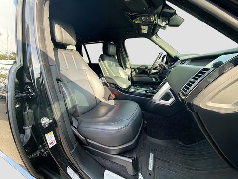 Used 2021 Land Rover Range Rover P525 Westminster Edition LWB AWD/4WD image 14