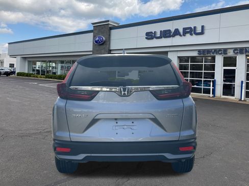 Used 2020 Honda CR-V EX image 6