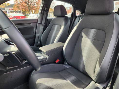 Certified 2022 Honda Civic Sport image 7