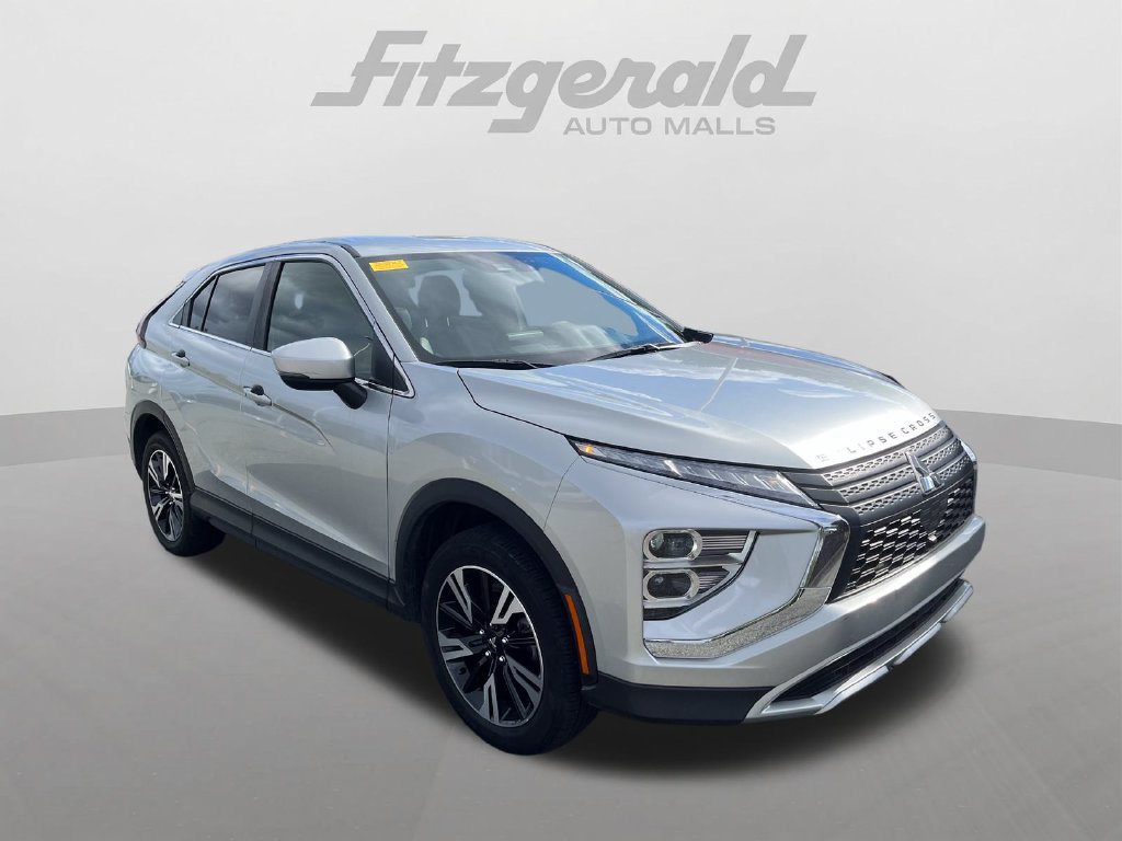 Used 2024 Mitsubishi Eclipse Cross SEL AWD/4WD image 1