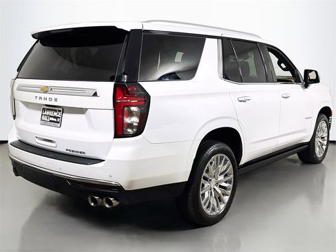 Used 2023 Chevrolet Tahoe Premier image 4