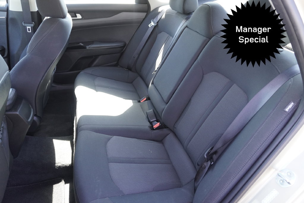 Used 2021 Kia K5 LXS FWD image 30